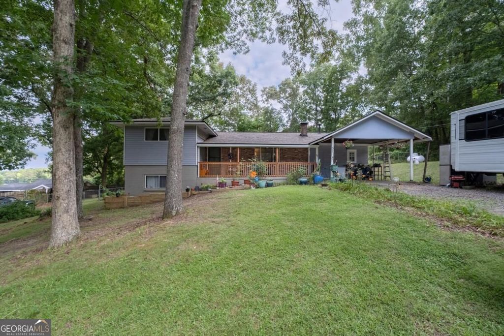 31 Rock Fence Circle SE, Cartersville, GA 30121 — exterior