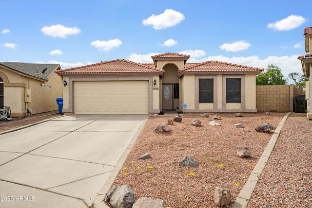 1858 N 84TH Lane, Phoenix, AZ 85037