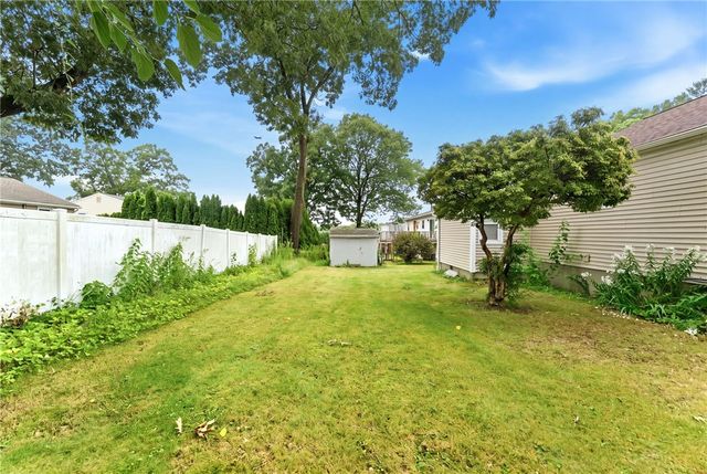216 Hyde Street, Cranston, RI 02920