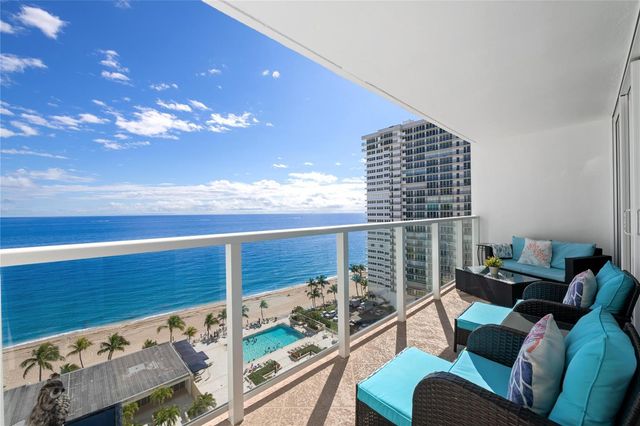 4300 N Ocean Boulevard 15E, Fort Lauderdale, FL 33308
