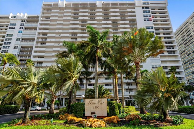 4300 N Ocean Boulevard 15E, Fort Lauderdale, FL 33308