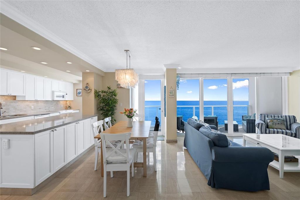 4300 N Ocean Boulevard 15E, Fort Lauderdale, FL 33308