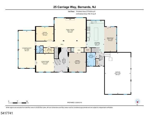 25 Carriage Way, Bernards Twp., NJ 07920