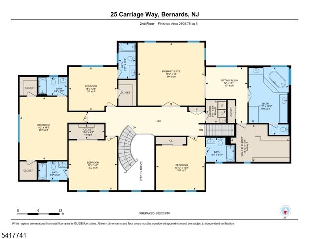 25 Carriage Way, Bernards Twp., NJ 07920