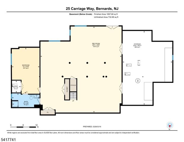25 Carriage Way, Bernards Twp., NJ 07920