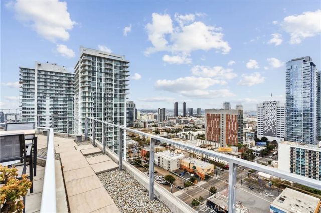 1080 Park Blvd 1416, San Diego, CA 92101