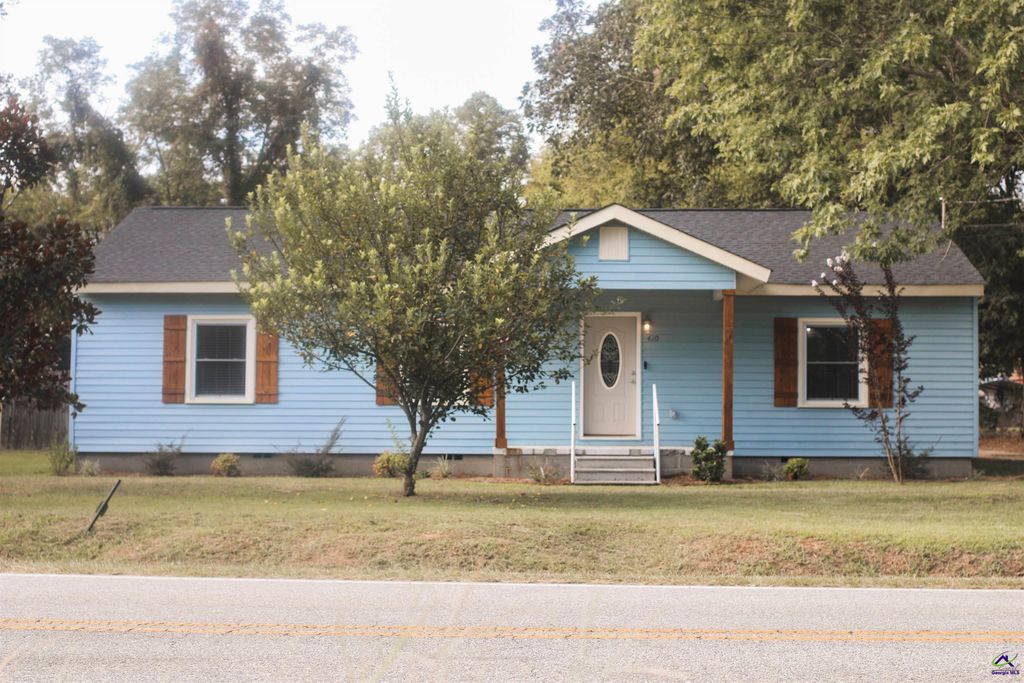 420 Story Road, Warner Robins, GA 30193