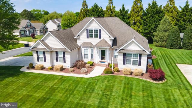 348 ORCHARD GROVE DR, Camden Wyoming, DE 19934