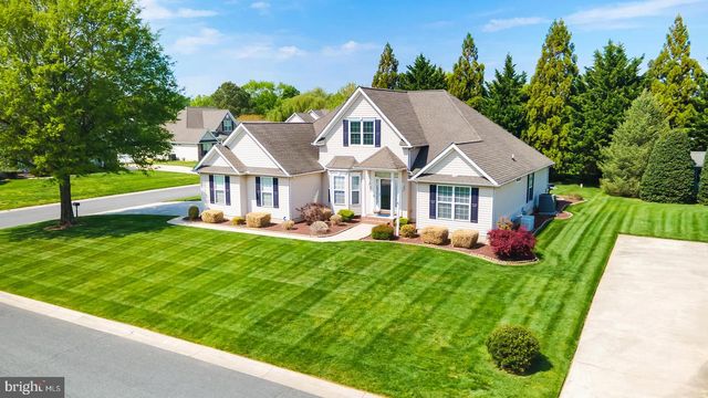 348 ORCHARD GROVE DR, Camden Wyoming, DE 19934