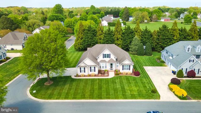 348 ORCHARD GROVE DR, Camden Wyoming, DE 19934
