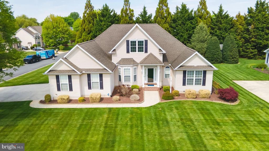 348 ORCHARD GROVE DR, Camden Wyoming, DE 19934