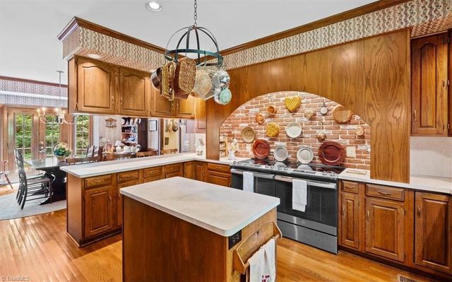 5511 Wallace Drive, Greensboro, NC 27407