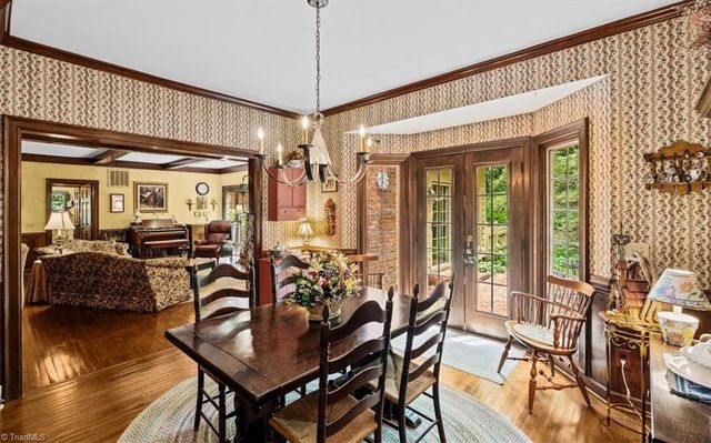 5511 Wallace Drive, Greensboro, NC 27407