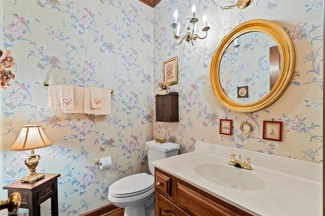 5511 Wallace Drive, Greensboro, NC 27407