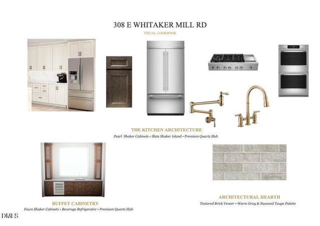 308 E Whitaker Mill Road, Raleigh, NC 27608