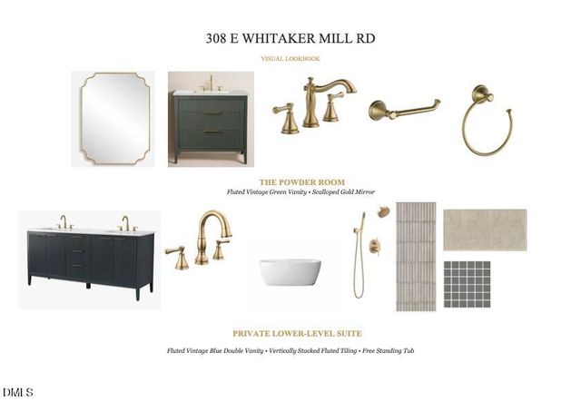 308 E Whitaker Mill Road, Raleigh, NC 27608