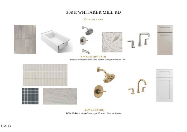 308 E Whitaker Mill Road, Raleigh, NC 27608