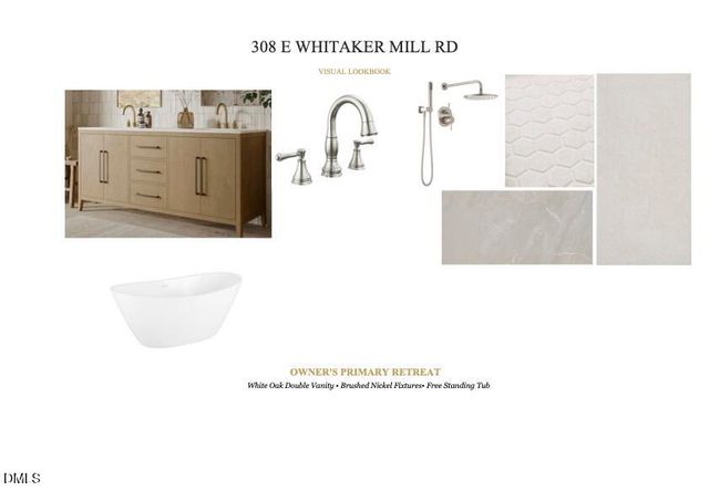 308 E Whitaker Mill Road, Raleigh, NC 27608