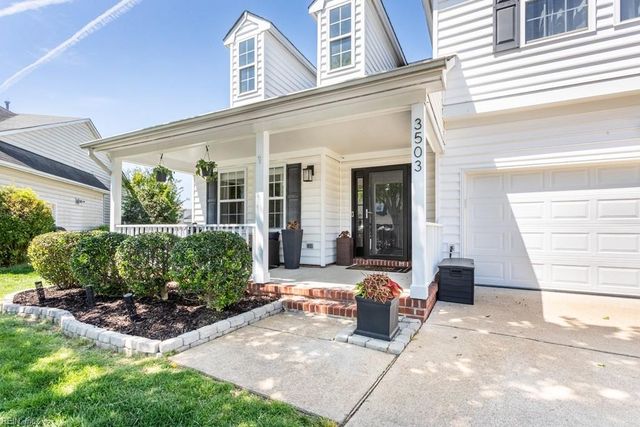 3503 Fontwell CT, Suffolk, VA 23435