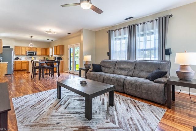 3503 Fontwell CT, Suffolk, VA 23435