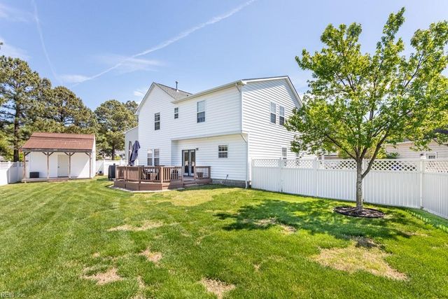 3503 Fontwell CT, Suffolk, VA 23435