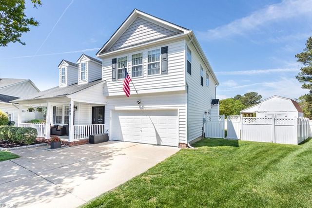 3503 Fontwell CT, Suffolk, VA 23435
