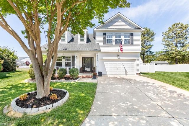 3503 Fontwell CT, Suffolk, VA 23435
