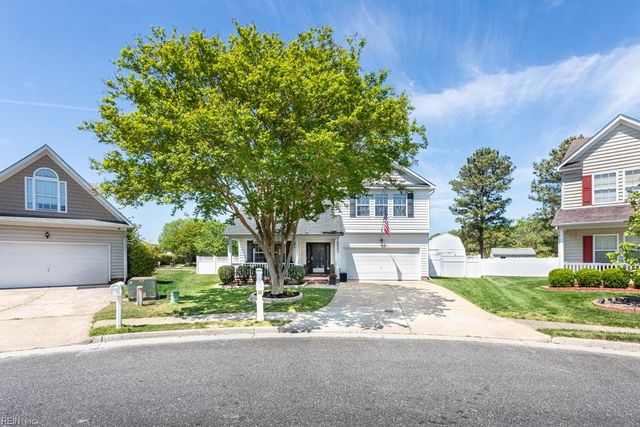 3503 Fontwell CT, Suffolk, VA 23435