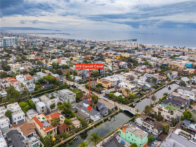 410 Carroll Canal, Venice, CA 90291