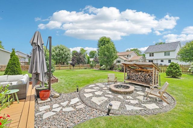 6605 Carlton DRIVE, Madison, WI 53718
