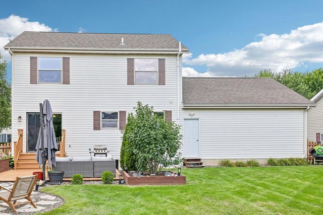 6605 Carlton DRIVE, Madison, WI 53718