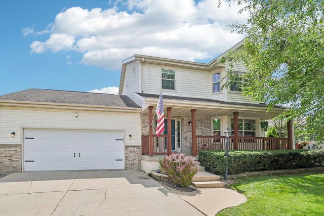 6605 Carlton DRIVE, Madison, WI 53718