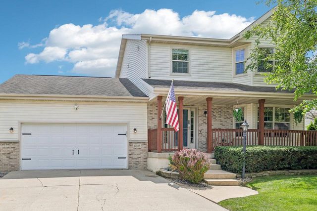6605 Carlton DRIVE, Madison, WI 53718
