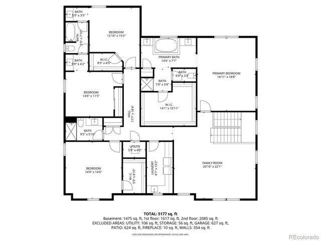 2204 Treetop Dr, Castle Rock, CO 80109