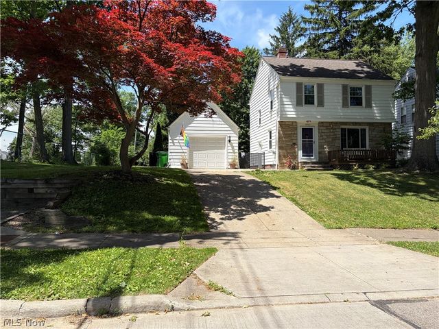 1604 Maplegrove Road, South Euclid, OH 44121