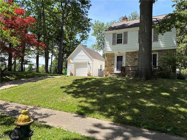 1604 Maplegrove Road, South Euclid, OH 44121