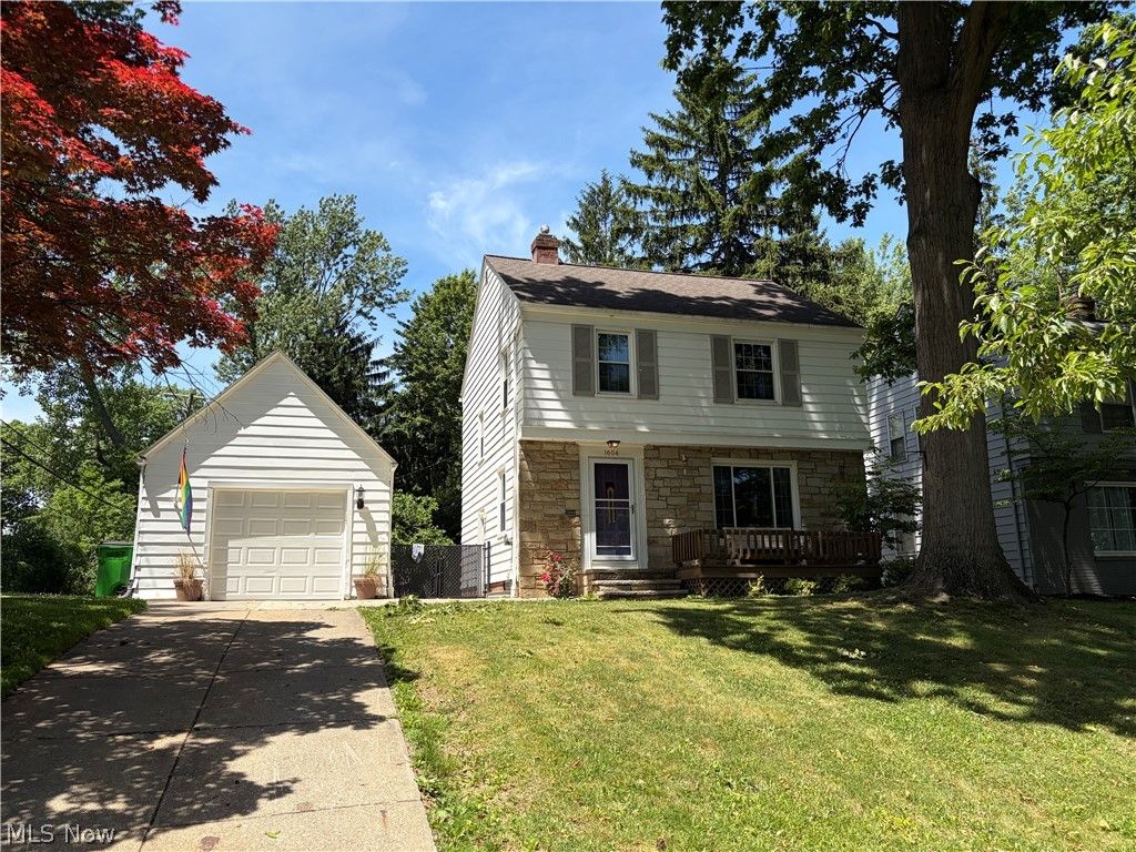 1604 Maplegrove Road, South Euclid, OH 44121