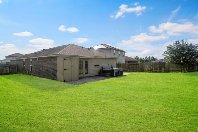 20803 Bastion Settle Drive, Hockley, TX 77447