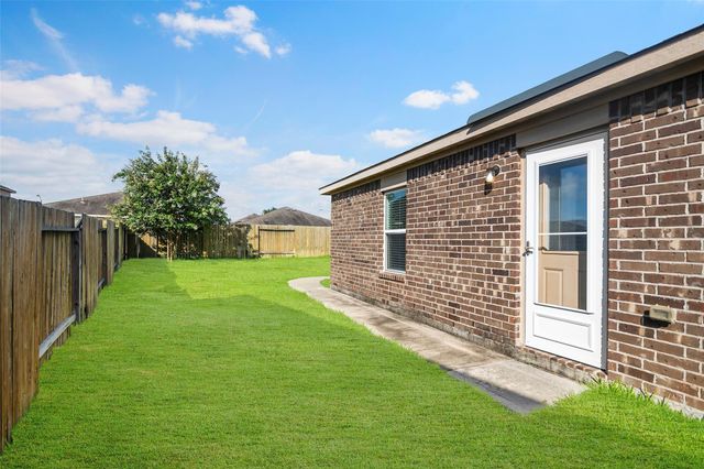 20803 Bastion Settle Drive, Hockley, TX 77447
