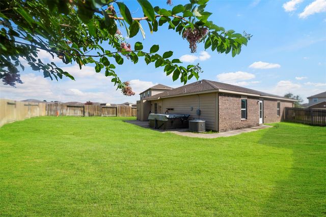 20803 Bastion Settle Drive, Hockley, TX 77447