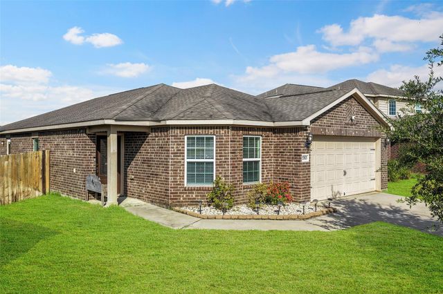 20803 Bastion Settle Drive, Hockley, TX 77447