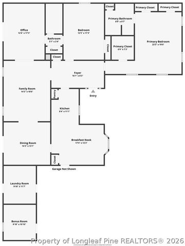 36 Courtney Place, Southern Pines, NC 28387