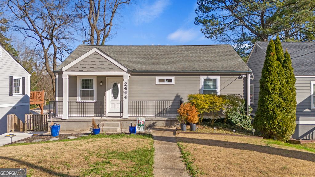 2444 Constance Street, Atlanta, GA 30344
