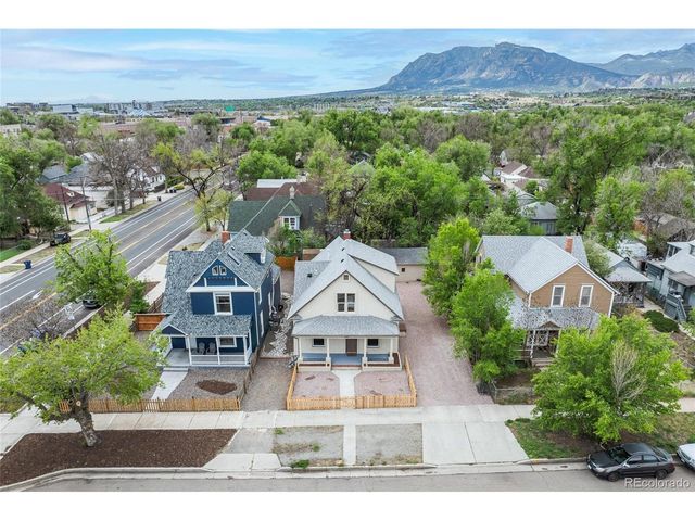 505 W Bijou St, Colorado Springs, CO 80905