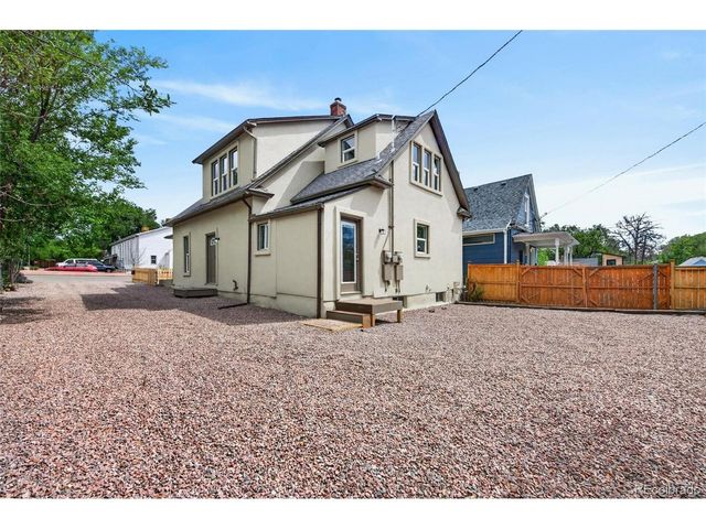 505 W Bijou St, Colorado Springs, CO 80905