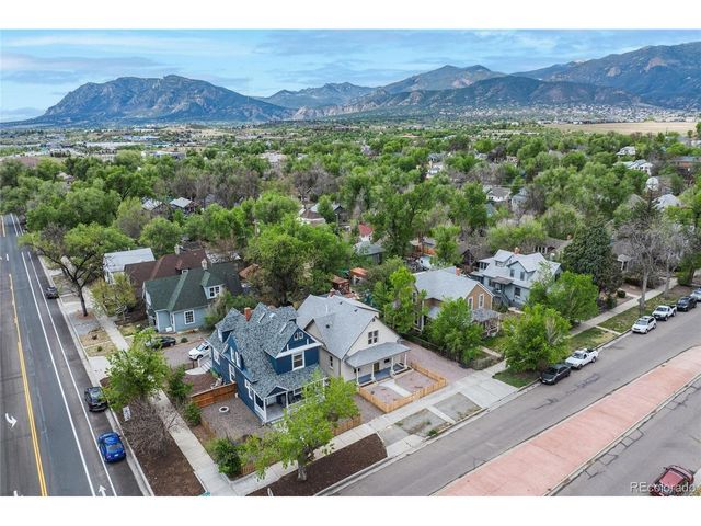 505 W Bijou St, Colorado Springs, CO 80905