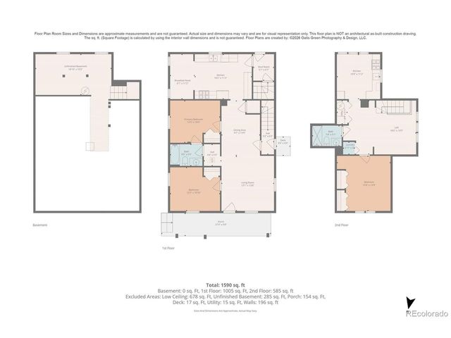 505 W Bijou St, Colorado Springs, CO 80905