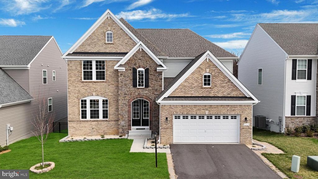 5719 HAWK RIDGE RD, Frederick, MD 21704