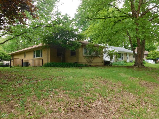 5602 Primrose Avenue, Indianapolis, IN 46220