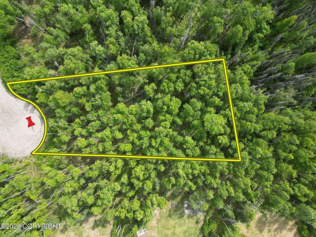 4504 N Great Horn Circle, Wasilla, AK 99654